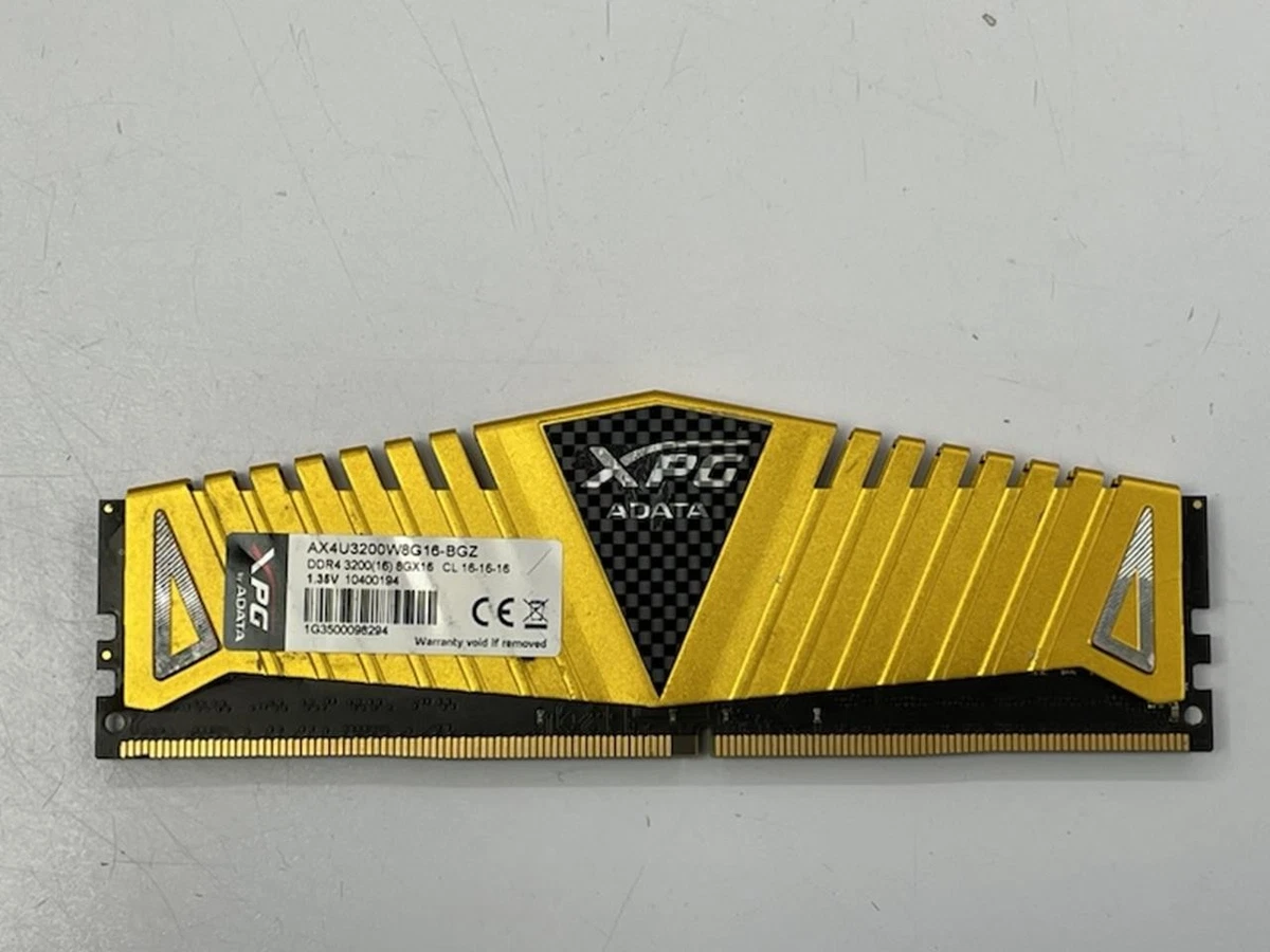 ADATA PC4-24000 (DDR4-3000) Bus Speed DDR4 SDRAM Memory (RAM) for