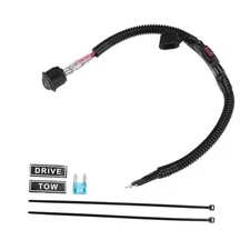 30cm Universal Automotive Switched Fuse Bypass Kit/Fuse Bypass 15.55"