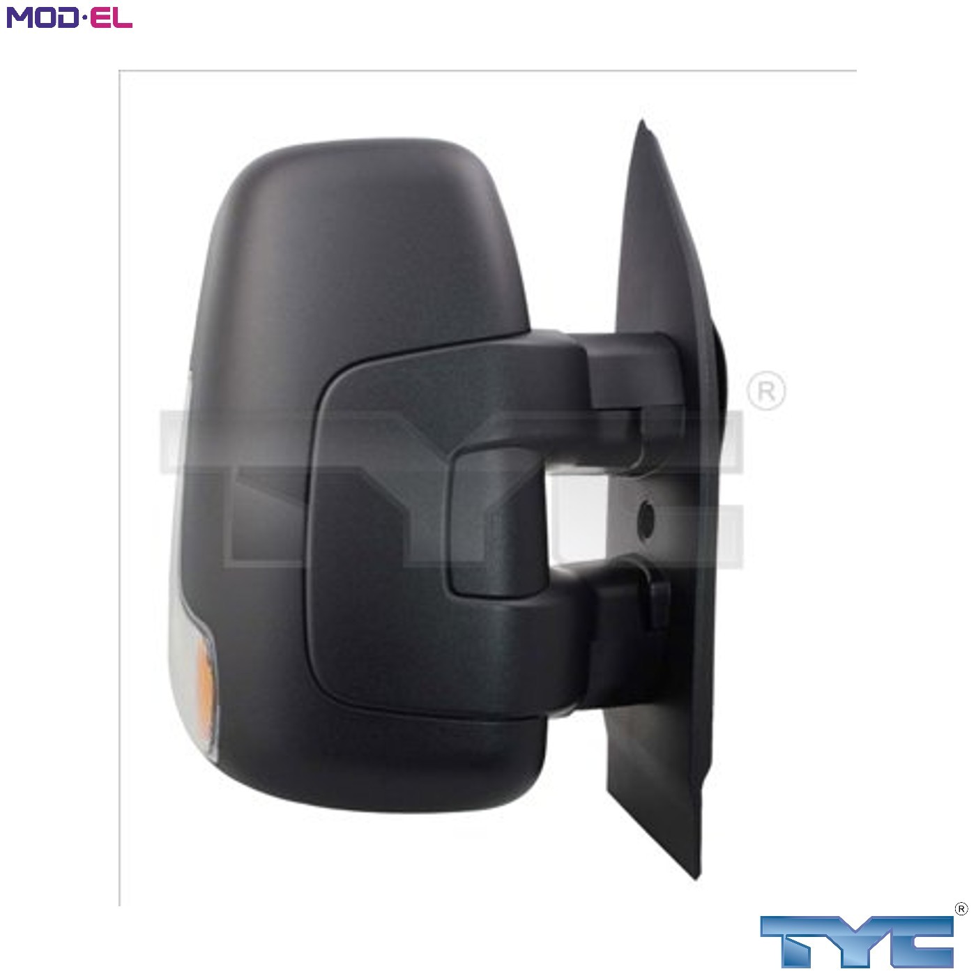 EXTERIOR MIRROR 315-0022 FOR IVECO DAILY/VI/Platform/Chassis/Van 3.0L 4cyl