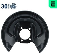 Optimal BSP-9808R Spritzblech FüR Bremsscheibe FüR Daihatsu FüR Toyota