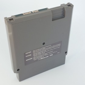 Lunar Pool - Jeu Nintendo NES - Cartouche seule