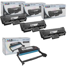LD 4 Set MLT-D116L Toner MLT-R116 Drum Unit for Samsung SL-M2625D SL-M2825DW