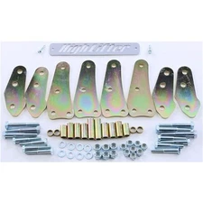 High Lifter Products - YLK700V-50 - Signature Series Lift Kit, 2in. Lift