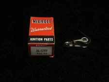 NOS 1951-1958 Chrysler DeSoto Dodge Plymouth Niehoff Ignition Contact Point Set