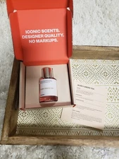 MUSKY GREEN TEA Perfume Dossier Unisex mens Or womans fragrance