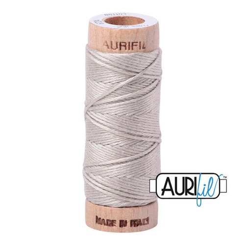Aurifil Six Strand Cotton Floss 18 Yards Solid Variegated colors 6010-6738 - Picture 8 of 22