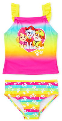 paw patrol bathing suit