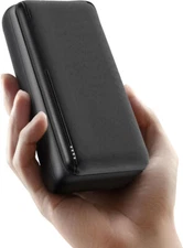 Power Bank 20000mAh 2USB Outpot Portable Charger External Battery Pack for Phone