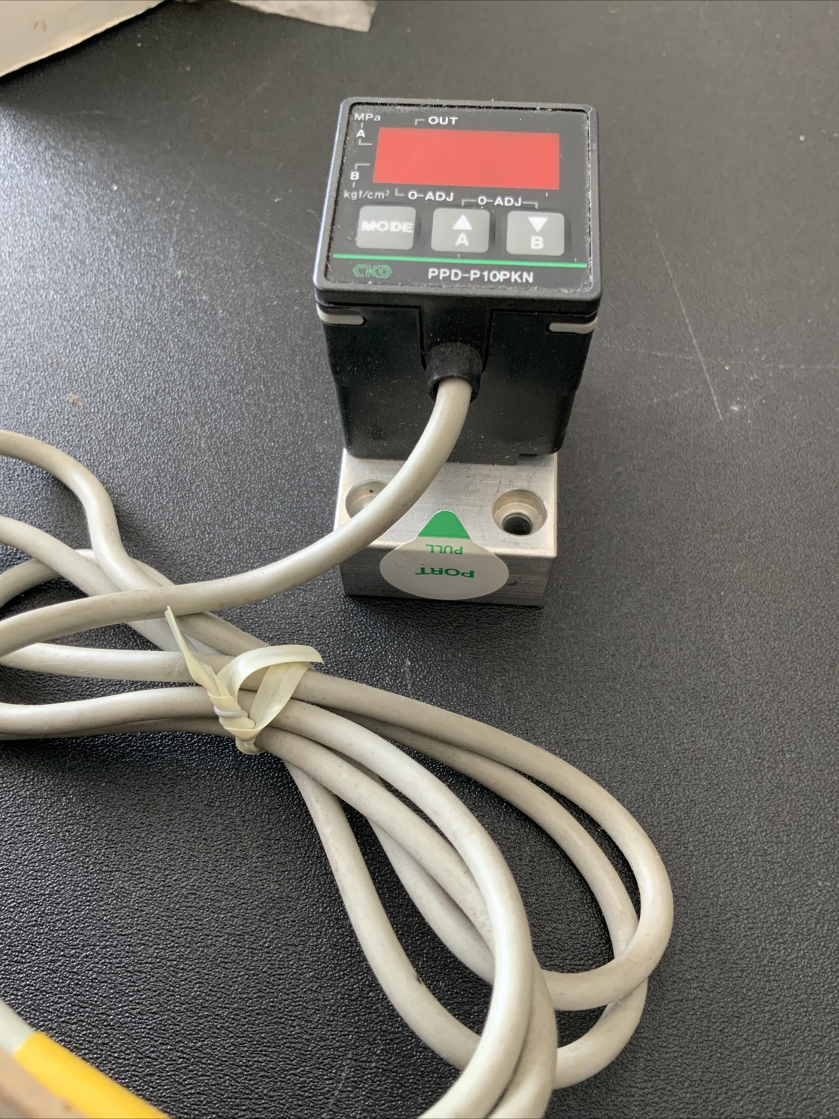 CKD PPDP10PKN6D Digital Pressure Switch NEW eBay