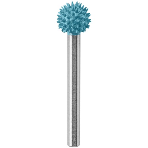 Dremel 26159951DM Rasp Cutter Grater 8.2mm Ball-Shaped, Fast Material ...
