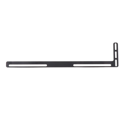 L shape Side-Blown Graphics Card Cooling Fan Mount Bracket Holder Universal - Afbeelding 10 van 12