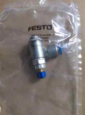 1pcs Festo throttle valve GRLA-1/4-QS-8-RS-D 534339