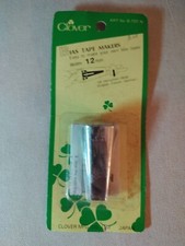 Clover Bias Tape Maker 1/2"/12mm No B-707 N