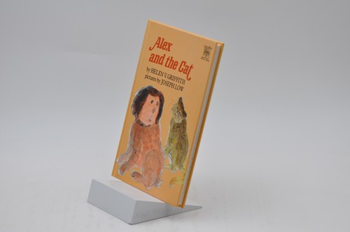 Alex the Cat Read Alone Book - Picture 4 of 12