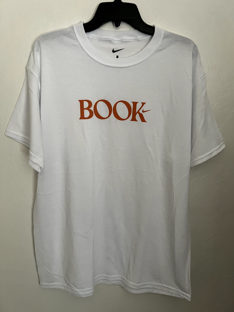 Phoenix Suns Devin Booker  Nike Tee L