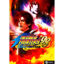 THE KING OF FIGHTERS '98 ULTIMATE MATCH FINAL EDITION on Steam