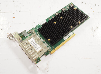 EMULEX LPE16304-M-E LightPulse P011095-01B 4 Port Fiber Channel Card