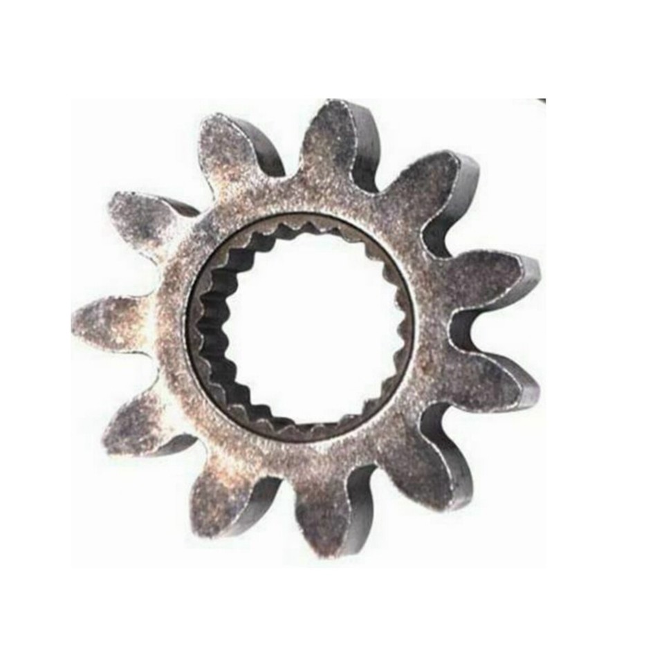 Ingranaggio Pignone E Boccola Per Cub-Cadet 717-1554 741-04237A - Foto 7