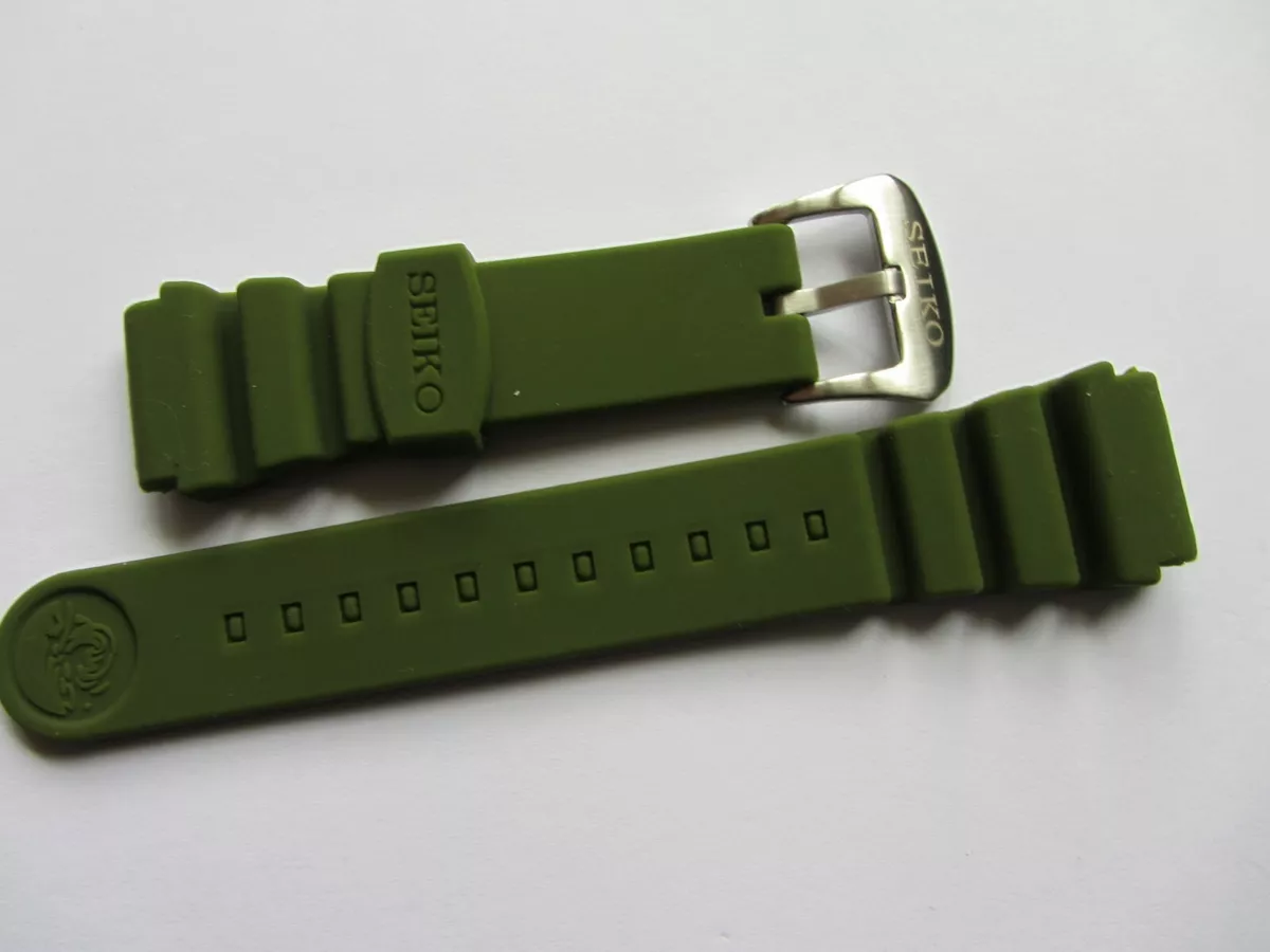 Seiko deals 22mm strap