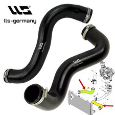 2x Turbo- Ladeluftschlauch für CITROEN C5 III LIMOUISINE 2.2 HDI 0382HG 0382KX