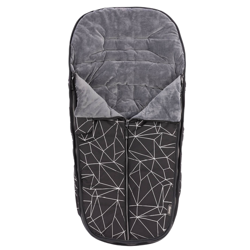 Luxe Stroller Footmuff For Car Seats 