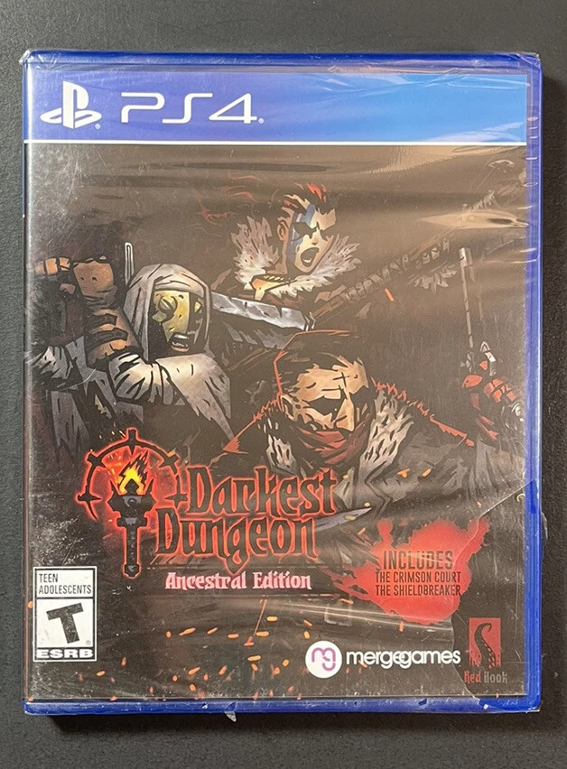 Darkest Dungeon Ancestral Edition PS4 NEW eBay