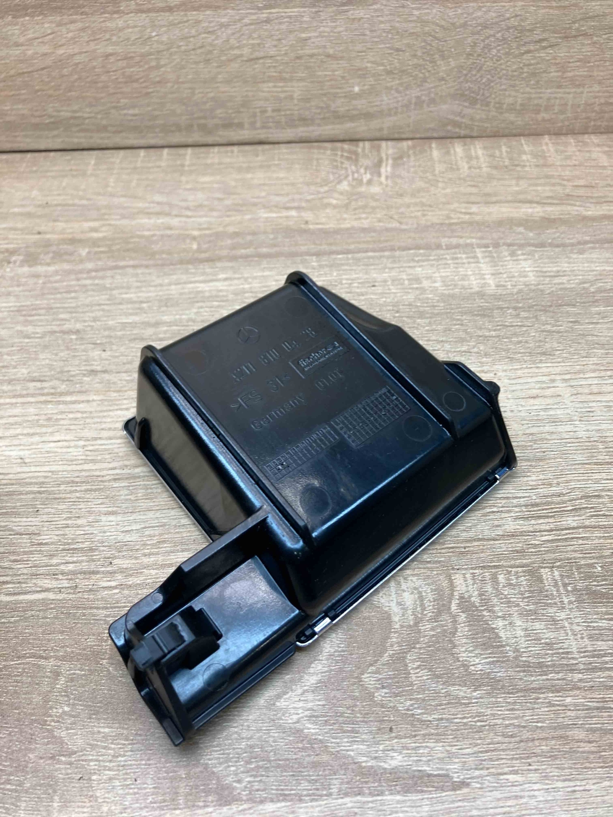 A2118100428 Fischer Mercedes Benz Ashtray Panel Console Insert  