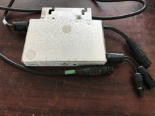 enphase M210-84-240-S12 Utility-Interactive inverter W/ integrated GFDI *AS IS*