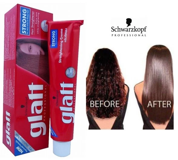Glatt hair top