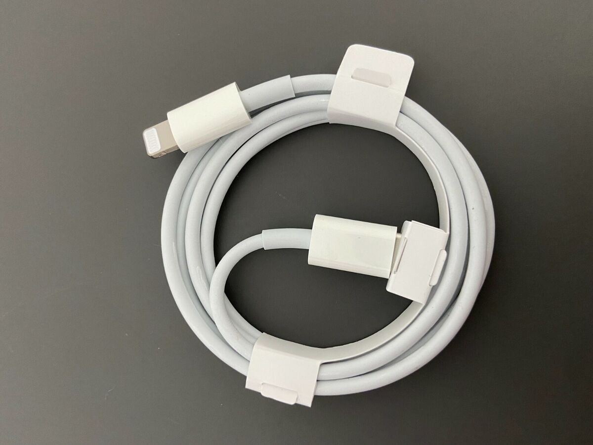 Apple USB-C Charge Cable