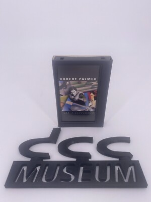 New / Sealed DCC Robert Palmer Addictions Volume 1 Digital Compact Cassette