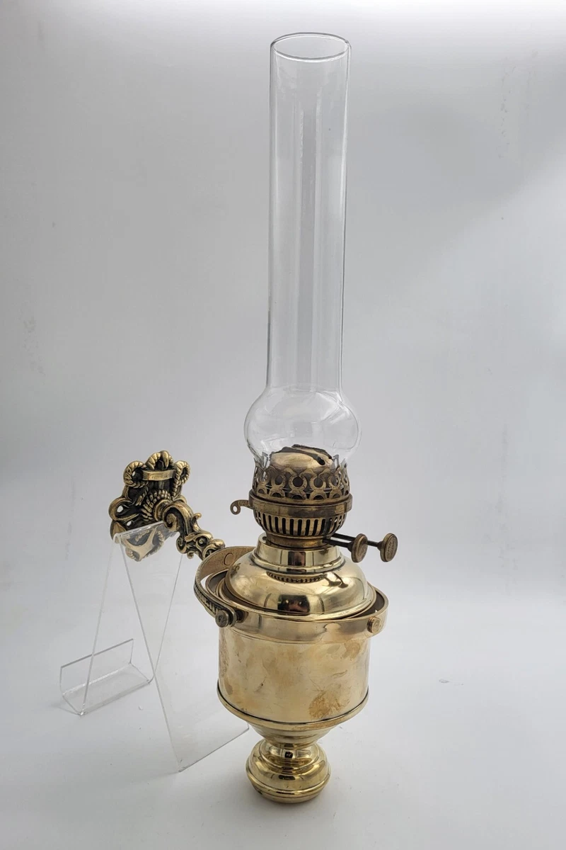 Brass ship lamp online