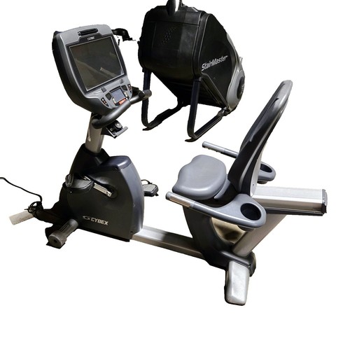 Recumbent Exercise Cybex Cyclone 530r Recumbent Bike Cybex 530R - Main Image