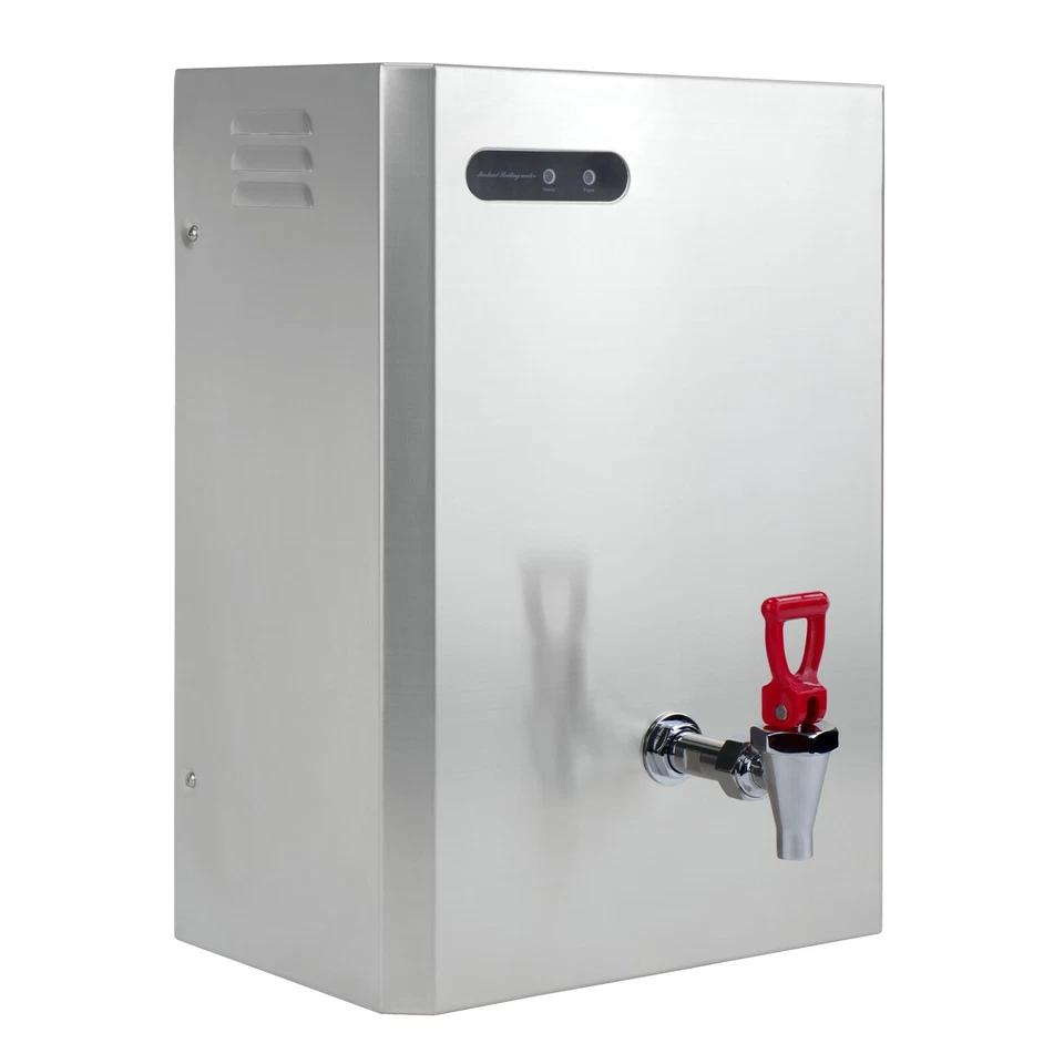 Quench Wall Mounted Instant Hot Water Dispenser Boiler Kettle Fountain Canteen - Image 3 of 4