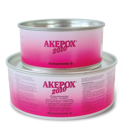 Akemi Akepox 2010 KG Epoxy Adhesive - 2.25 KG