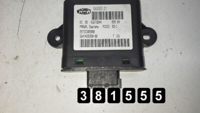 2005 PEUGEOT 407 STEUERGERAT MODUL SENSOR EAS30001 9647428280