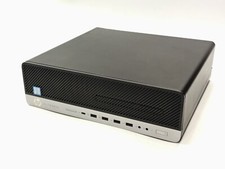 HP EliteDesk 800 G4 Tower PC NVIDIA GeForce GTX 1060 Intel 