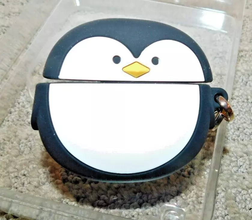 Penguin airpod case sale