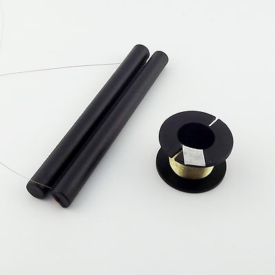 0.1mm 100M Phone Screen Separating Molybdenum Cutting Wire + 2 Dissection Stick