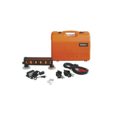 Johnson Level & Tool 40-6791 Red Beam Laser Detector, 12V