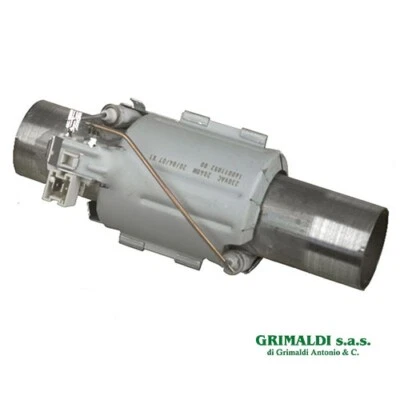 RESISTENZA TUBOLARE 2040W PER LAVASTOVIGLIE ARISTON INDESIT C00057684 MERLONI