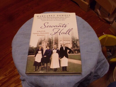 Servants' Hall: A Real Life Upstairs, Downstairs Romance (Below Stairs) - GOOD!