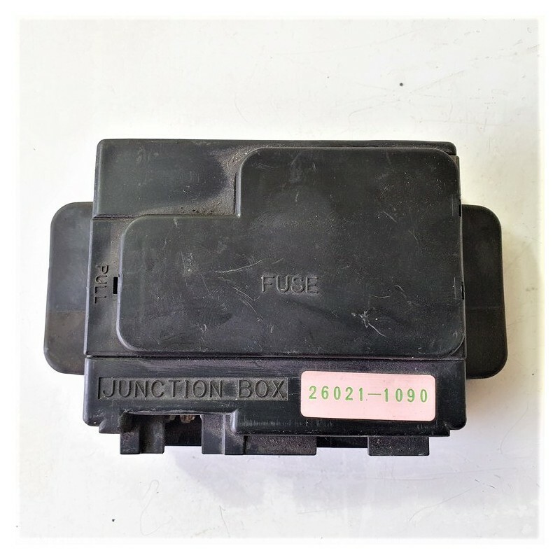 Kawasaki ZZR 250 Fuse Box 1993 1994 1999 26021-1090 | eBay