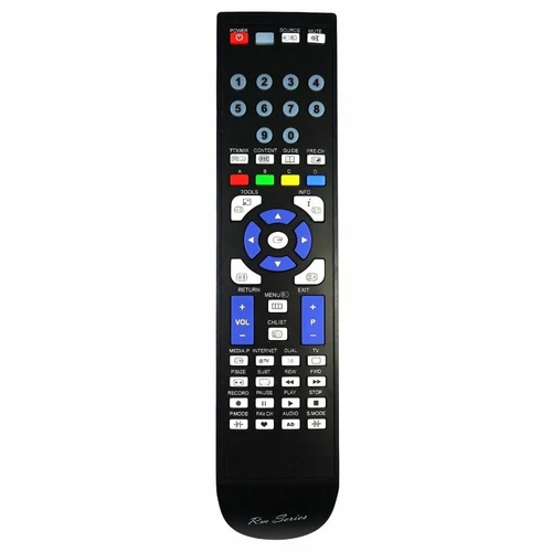 Neu RM-Series TV Fernbedienung für Samsung BN59-00863A