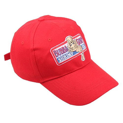 Forrest Gump Bubba Gump Shrimp Co. Gestickte Baseball Cap Baseballkappe Trucker| - Bild 10 von 14