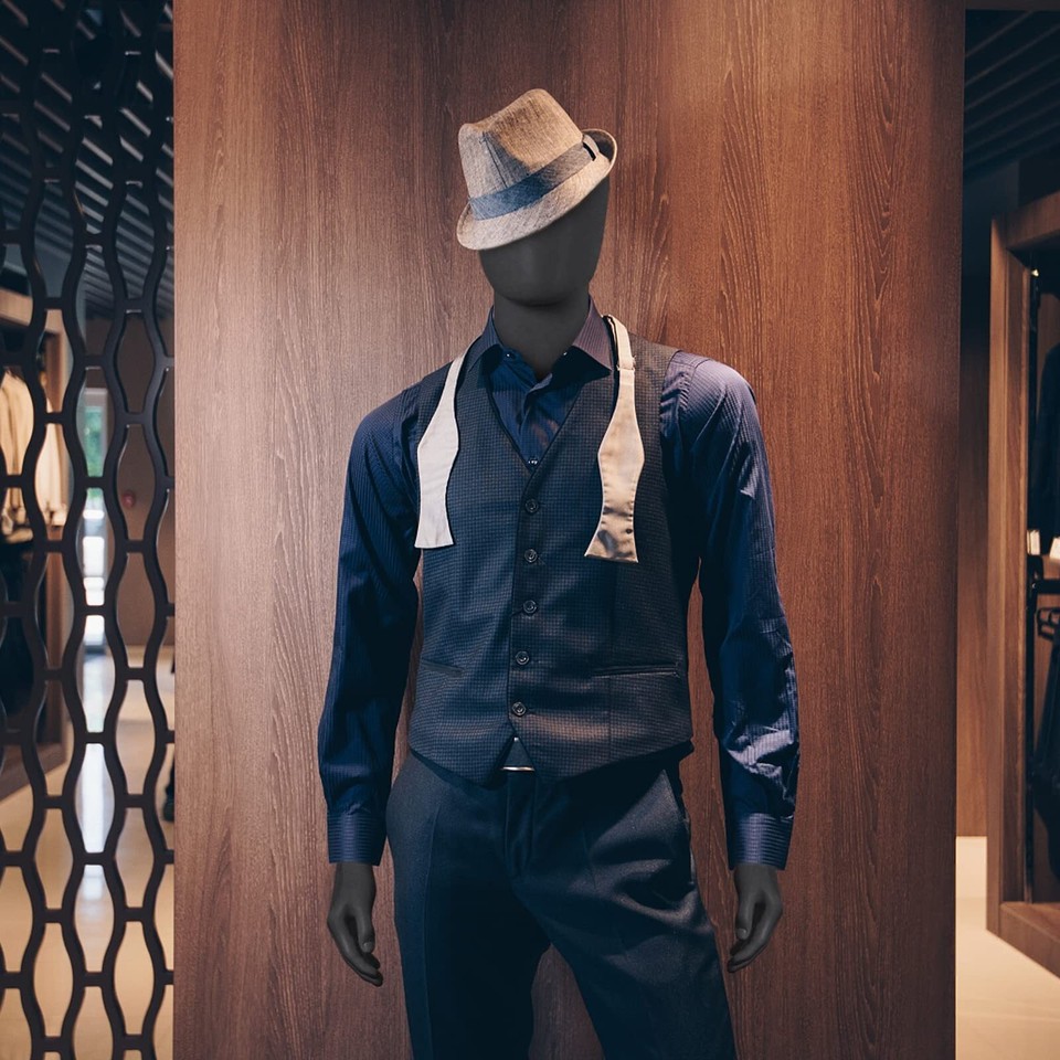 YumHome 1PC Male Mannequin 73 Inch Full Body Model Stand, Poseable