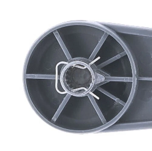 Winder WINDOW CRANK HANDLE for 1989 - 2001 Chevrolet / Geo Metro / Suzuki Swift - Image 2 of 2