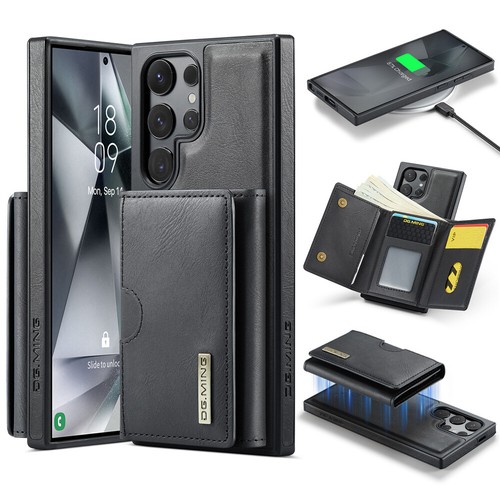 Para Samsung S25 S24 S23 S22 S21 Plus Ultra Extraíble Imán Cartera Funda - Imagen 14 de 74