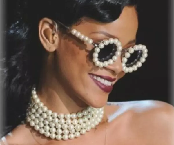 Pearl sunglasses cheap