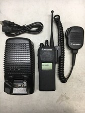 MOTOROLA XTS1500 UHF 380-470mhz P25 Digital Radio H66QDD9PW5BN 500008-000488-2